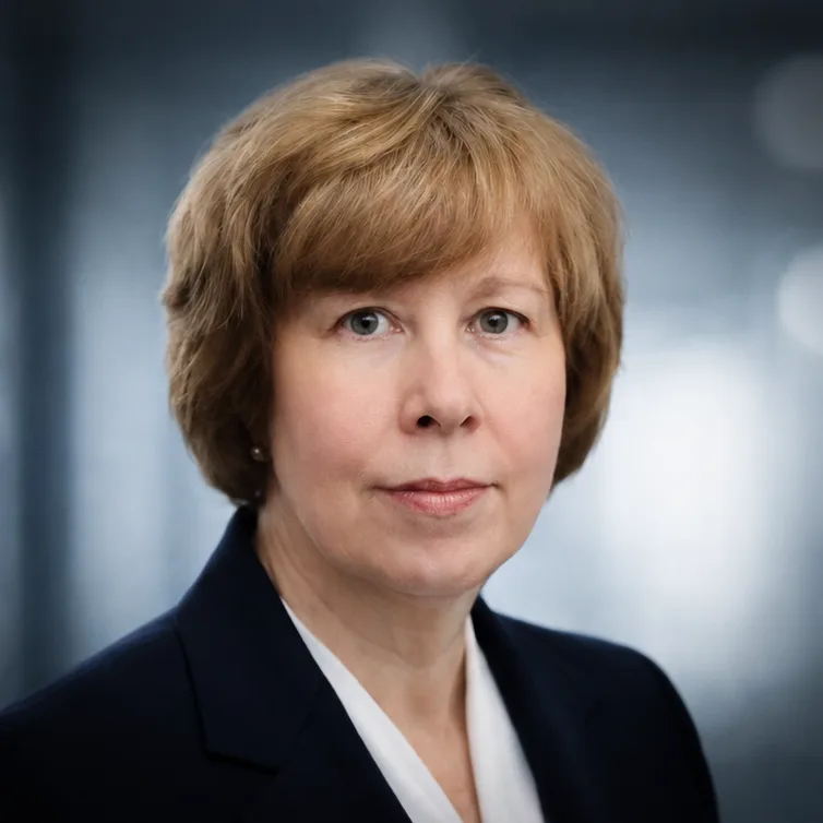 Alena Romanova — lawyer