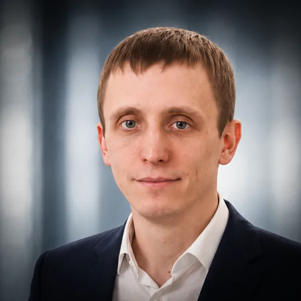 Alexander Khorunzhiy — Financial Director