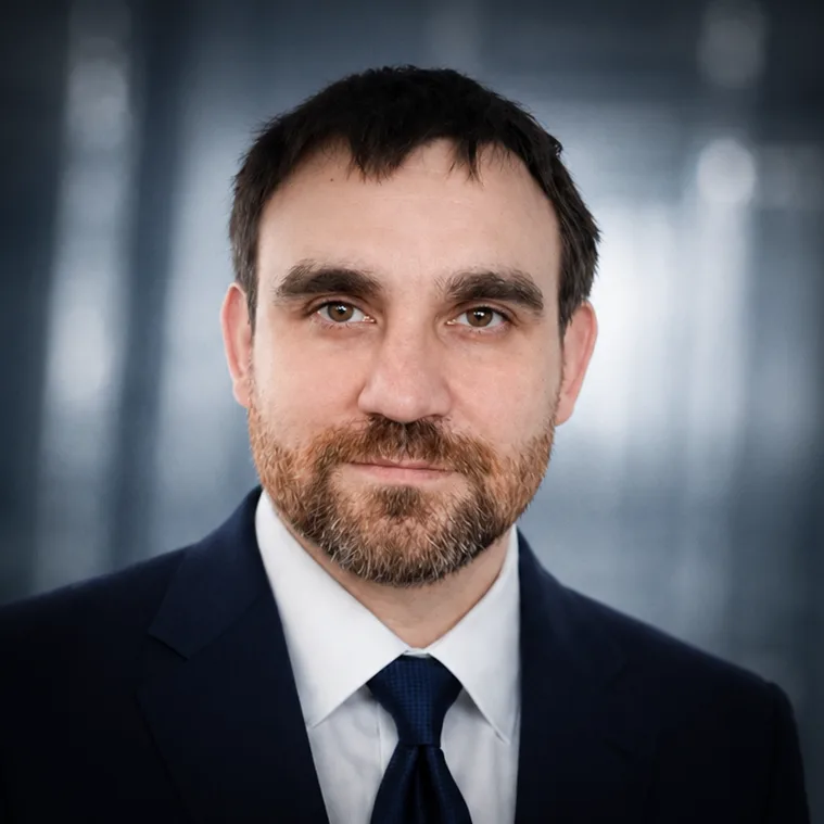 Andrey Isachenko — Co-founder, Administrator