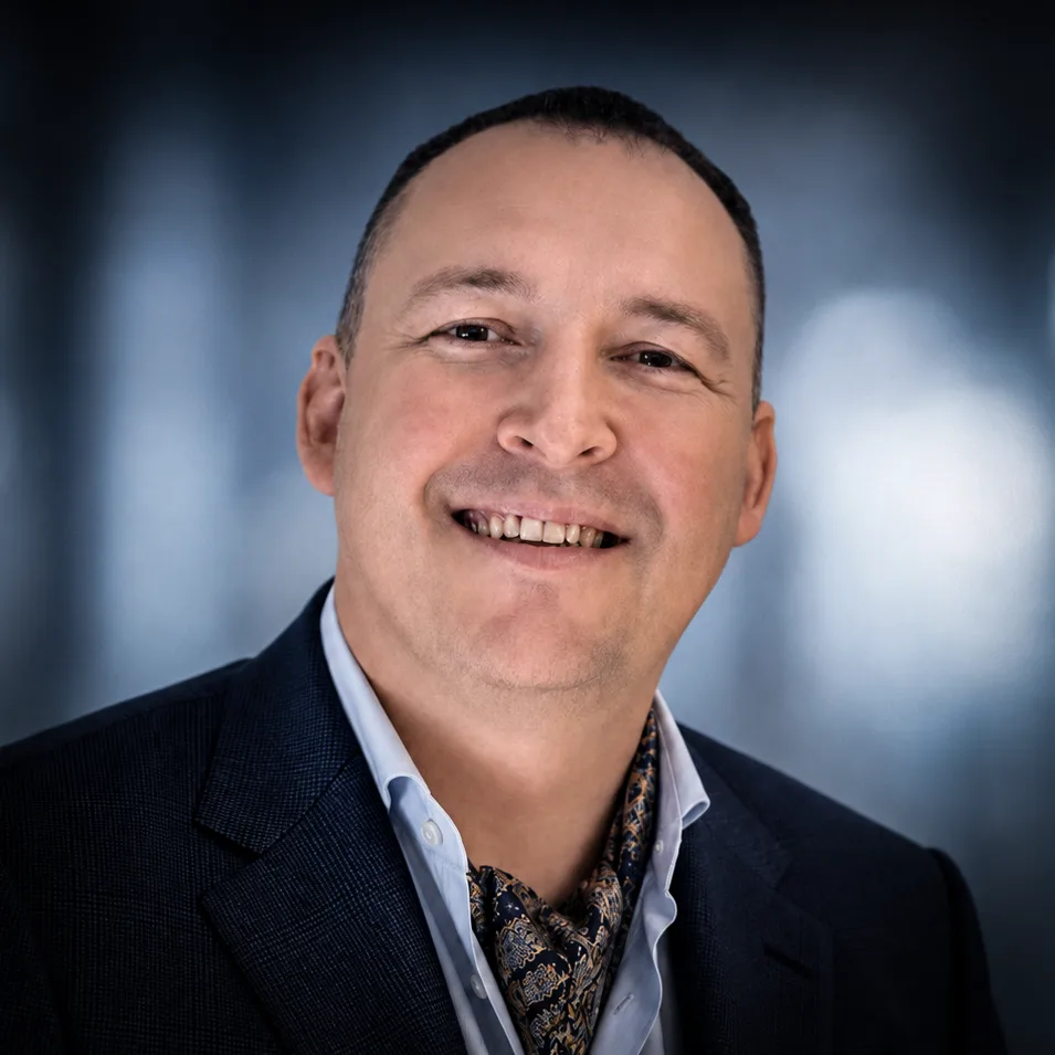 Damir Nurmukhamedov — Partner Relations Director