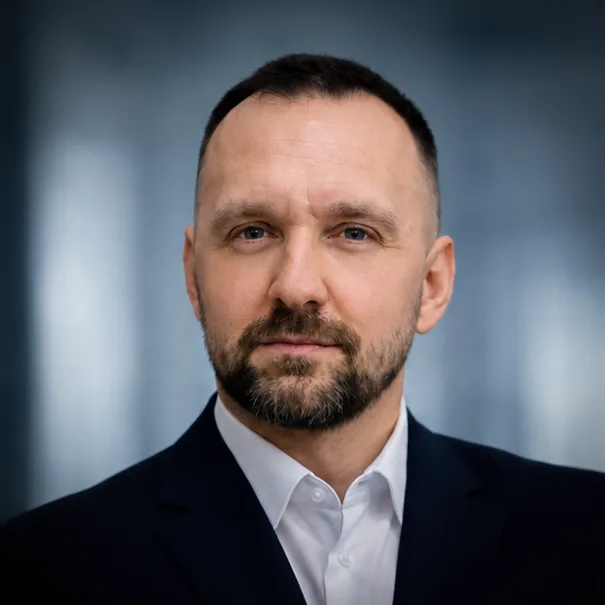 Dmitry Zapevalov — Co-founder, Technical Supervision