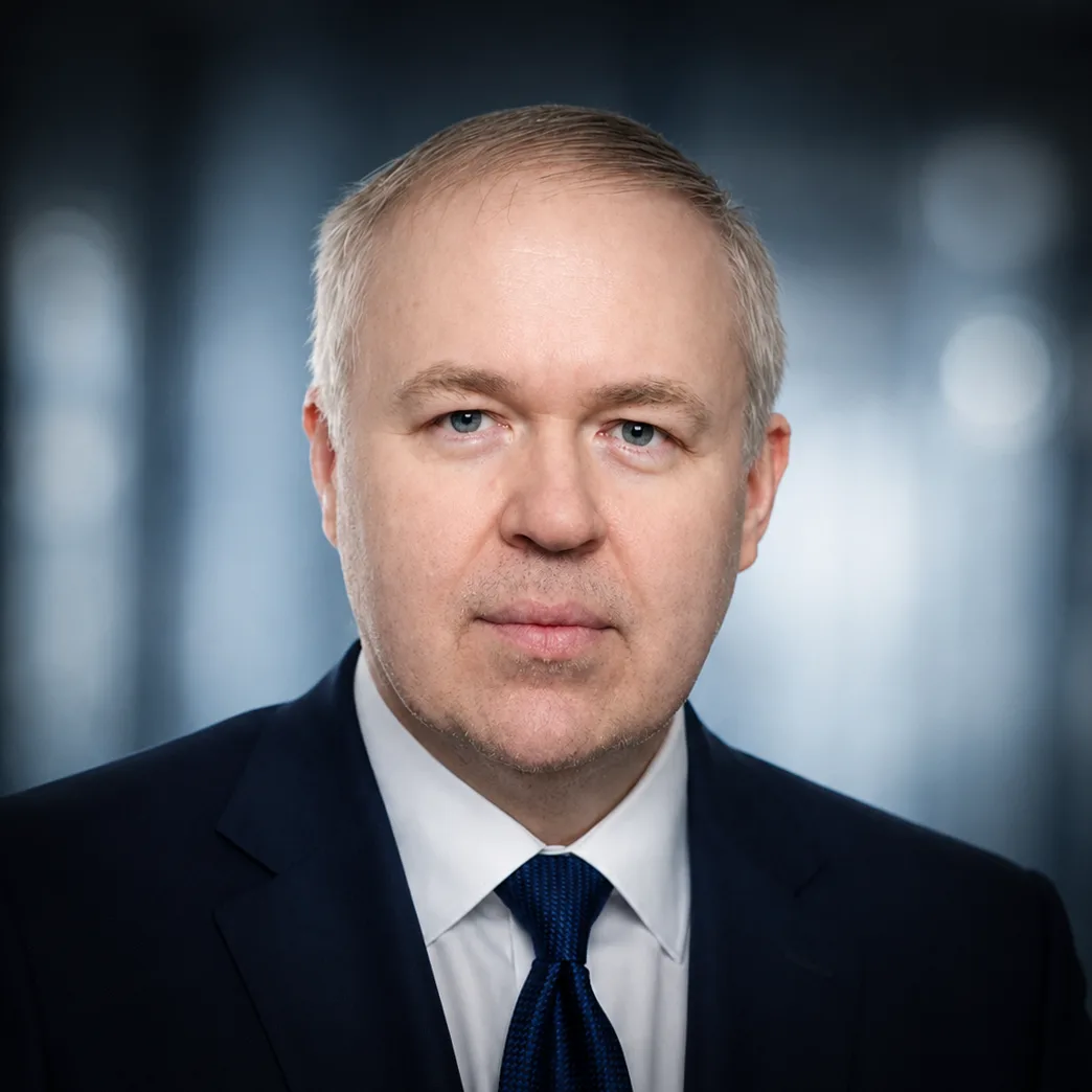 Evgeny Odintsov — Executive Director